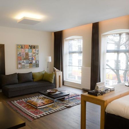 A Small Hotel Rotterdam Extérieur photo