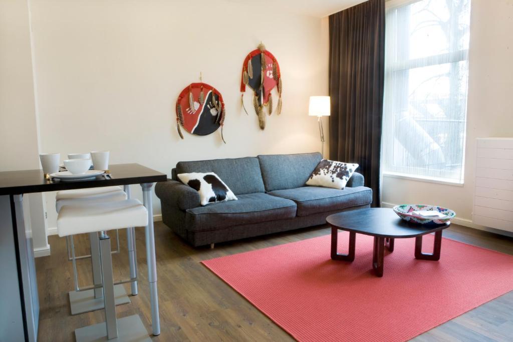 A Small Hotel Rotterdam Chambre photo