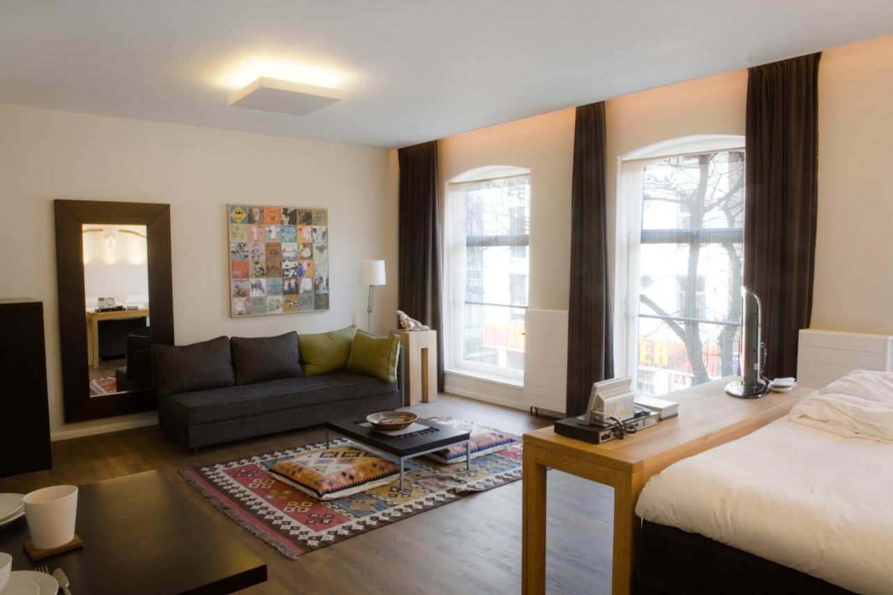 A Small Hotel Rotterdam Extérieur photo