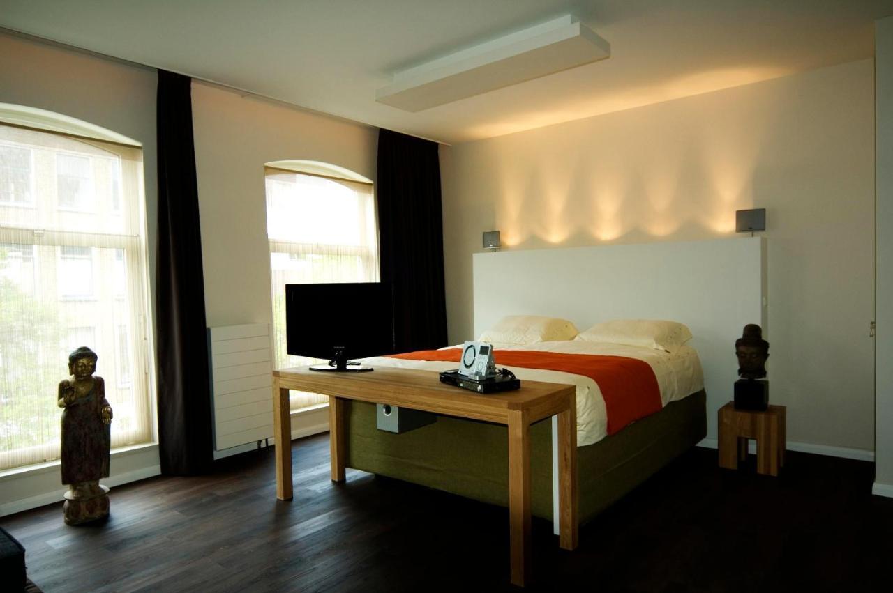 A Small Hotel Rotterdam Chambre photo